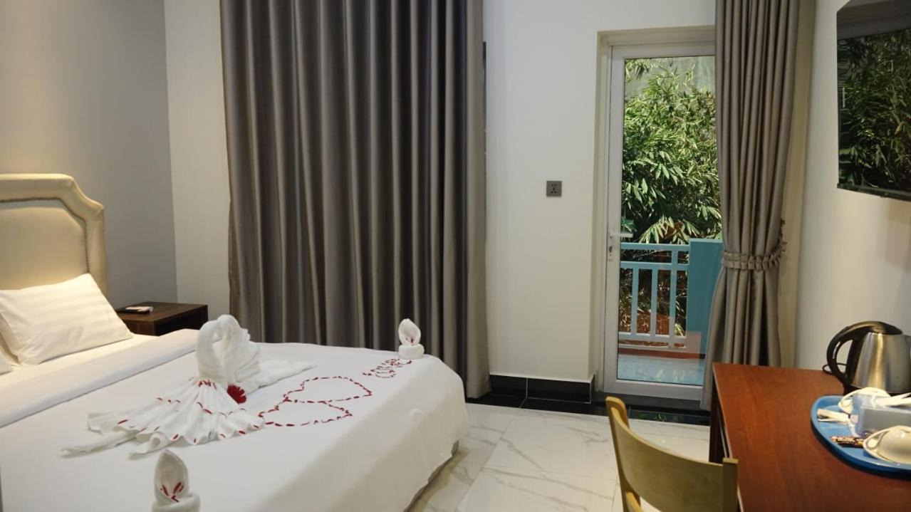 Sawadee Suorsdei Boutique Hotel Kampot Exterior photo