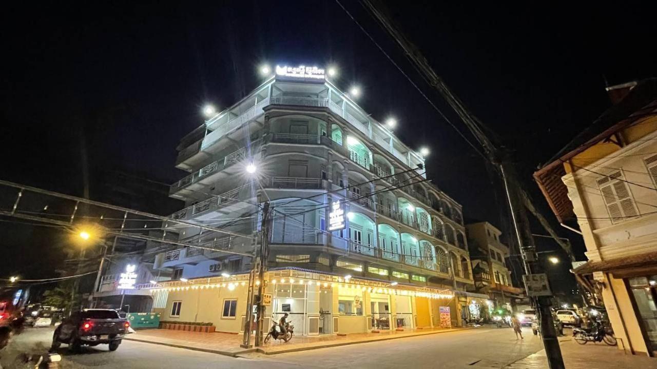 Sawadee Suorsdei Boutique Hotel Kampot Exterior photo